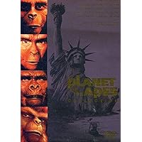 Amazon.co.jp: 猿の惑星 DVDコレクション(8枚組) : チャールトン